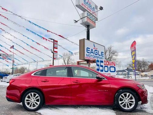 2016 Chevrolet Malibu 1LT