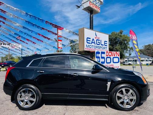 2012 Cadillac SRX Performance Collection