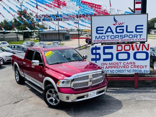 2015 RAM 1500 Laramie