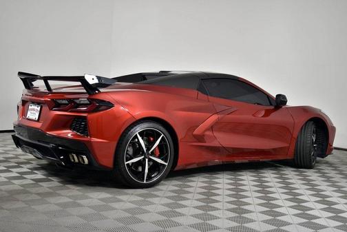 2021 Chevrolet Corvette Stingray w/3LT