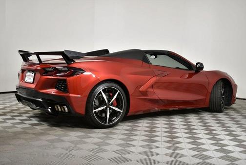 2021 Chevrolet Corvette Stingray w/3LT