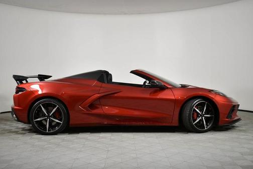 2021 Chevrolet Corvette Stingray w/3LT