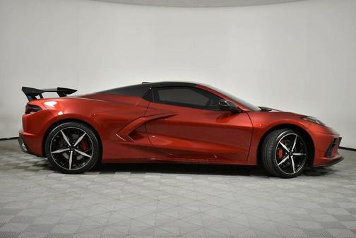 2021 Chevrolet Corvette Stingray w/3LT