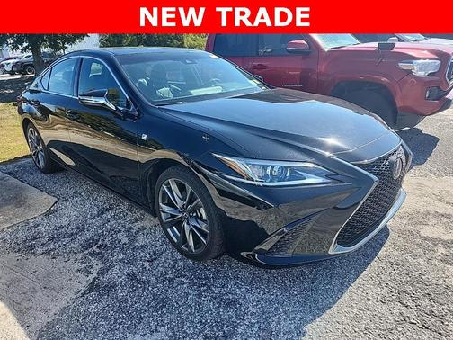 2021 Lexus ES 350 F Sport