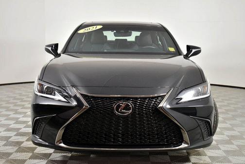 2021 Lexus ES 350 F Sport