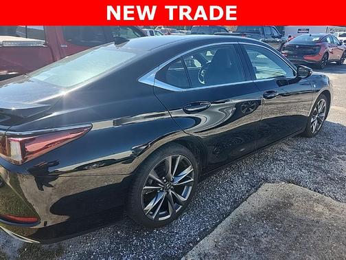 2021 Lexus ES 350 F Sport