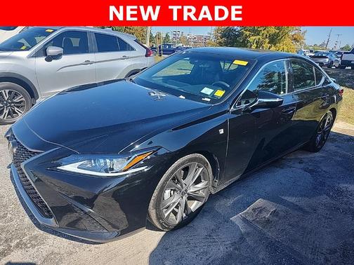 2021 Lexus ES 350 F Sport
