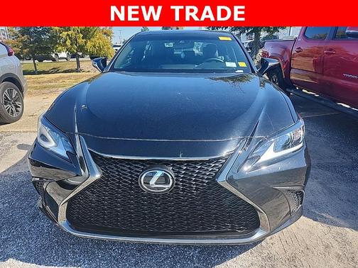 2021 Lexus ES 350 F Sport