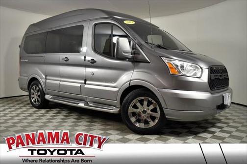 2015 Ford Transit-150 Base