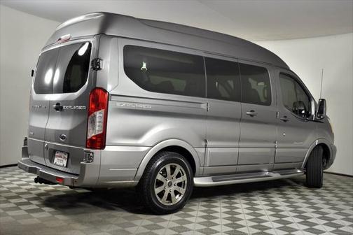 2015 Ford Transit-150 Base