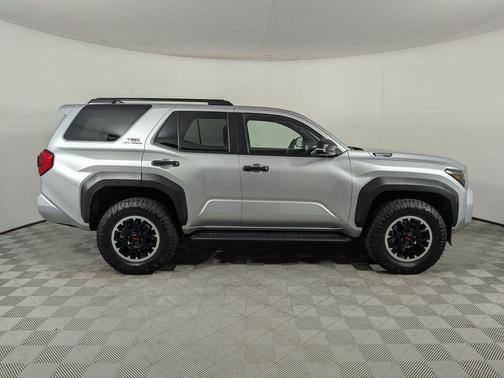 Cutting Edge 2025 Toyota 4Runner TRD Off Road