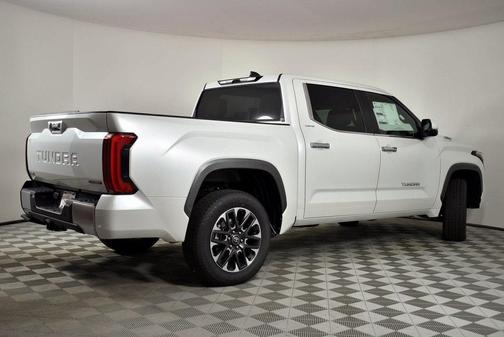 2025 Toyota Tundra Hybrid Limited