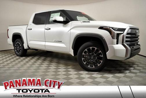 2025 Toyota Tundra Hybrid Limited