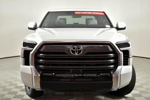 2025 Toyota Tundra Hybrid Limited