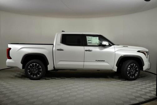 2025 Toyota Tundra Hybrid Limited