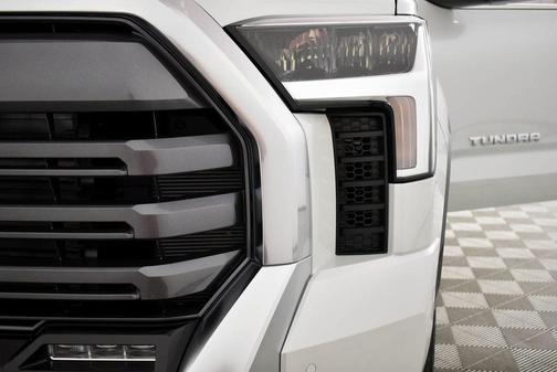 2025 Toyota Tundra Hybrid Limited