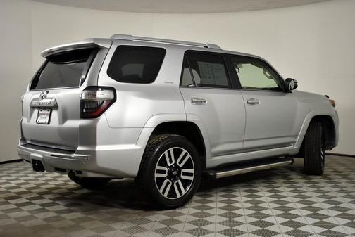 2019 Toyota 4Runner Limited