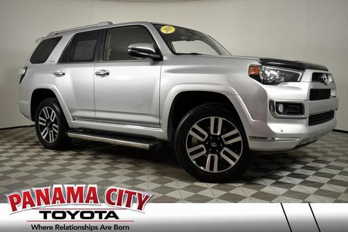 2019 Toyota 4Runner Limited