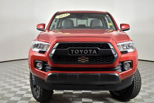 2023 Toyota Tacoma SR5