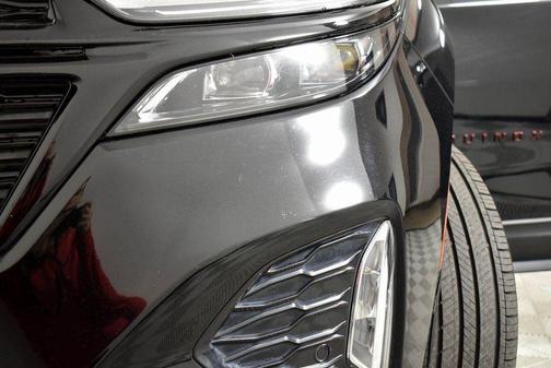 Mosaic Black Metallic 2024 Chevrolet Equinox Premier w/1LZ