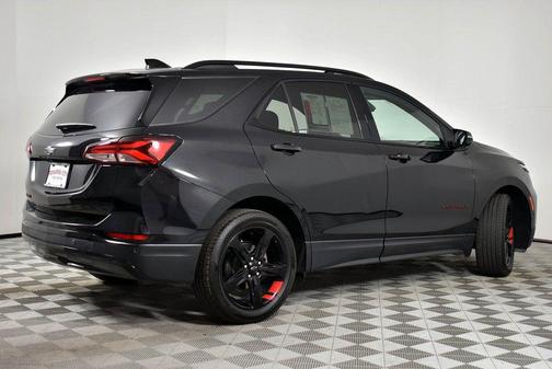 2024 Chevrolet Equinox Premier w/1LZ