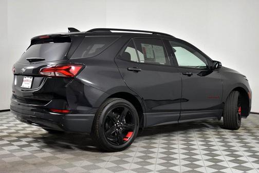 2024 Chevrolet Equinox Premier w/1LZ