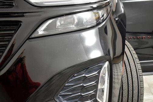 2024 Chevrolet Equinox Premier w/1LZ