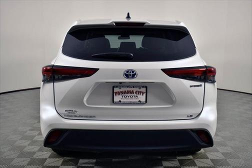 2023 Toyota Highlander Hybrid LE