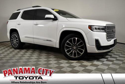 2021 GMC Acadia Denali