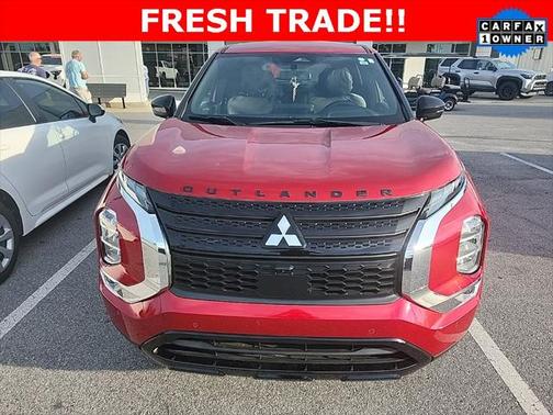 2023 Mitsubishi Outlander SE Black Edition 2WD