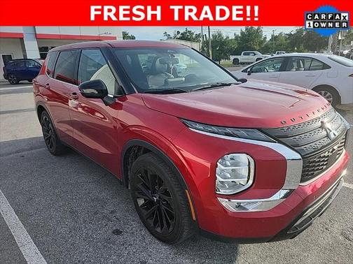 2023 Mitsubishi Outlander SE Black Edition 2WD