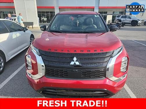 2023 Mitsubishi Outlander SE Black Edition 2WD