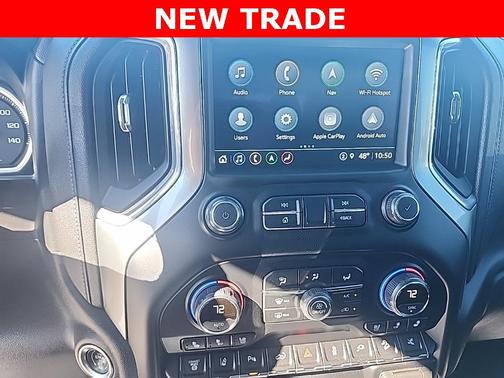 2021 Chevrolet Silverado 2500 LTZ