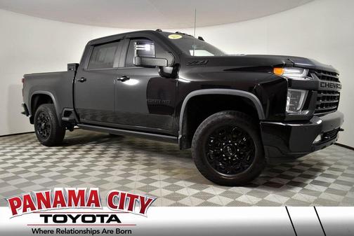 2021 Chevrolet Silverado 2500 LTZ