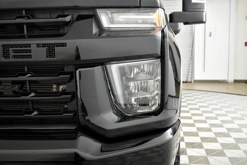 2021 Chevrolet Silverado 2500 LTZ