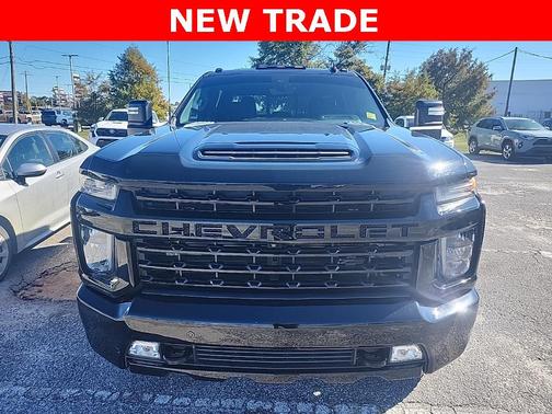 2021 Chevrolet Silverado 2500 LTZ