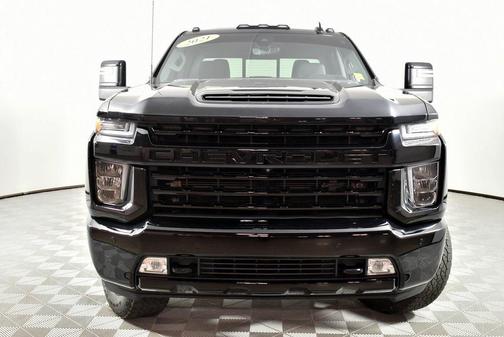 2021 Chevrolet Silverado 2500 LTZ