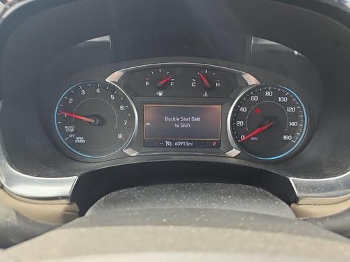 Sterling Gray Metallic 2023 Chevrolet Traverse LT Leather