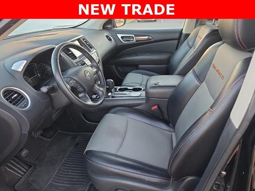 2020 Nissan Pathfinder SV 2WD