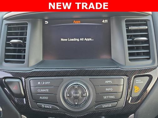 2020 Nissan Pathfinder SV 2WD