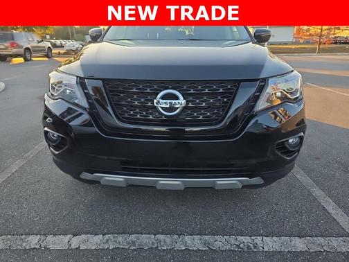 2020 Nissan Pathfinder SV 2WD