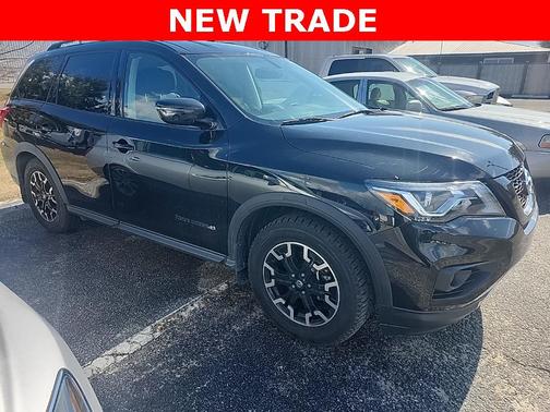 2020 Nissan Pathfinder SV 2WD