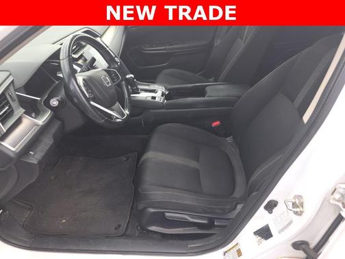 2018 Honda Civic EX-T