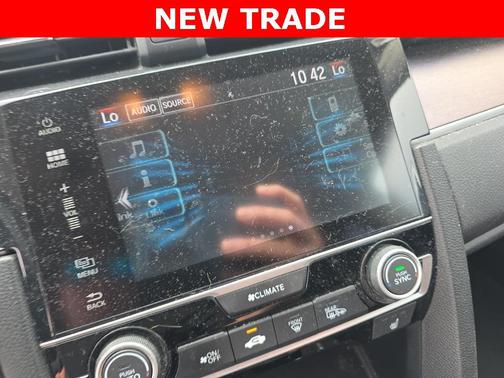 2018 Honda Civic EX-T