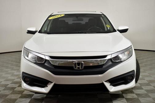 2018 Honda Civic EX-T