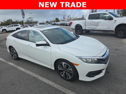 2018 Honda Civic EX-T