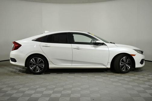 2018 Honda Civic EX-T