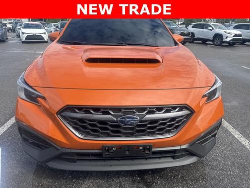2023 Subaru WRX Limited