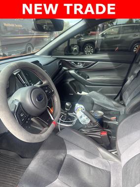 2023 Subaru WRX Limited