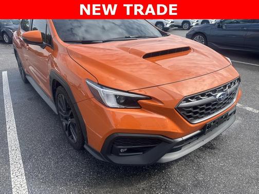 2023 Subaru WRX Limited